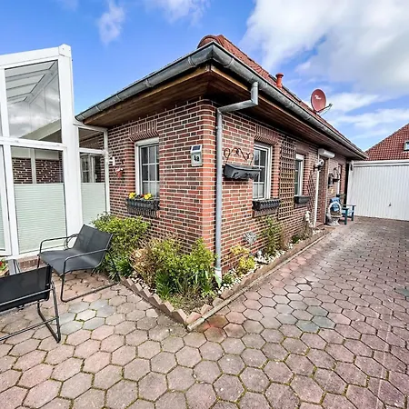Flunder By Interhome Norddeich (Norden)