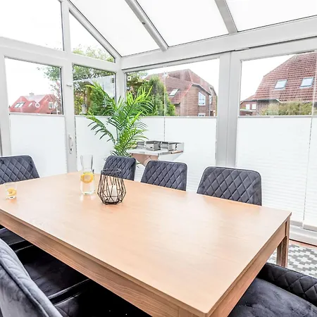 Flunder By Interhome Norddeich (Norden)