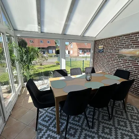 Flunder By Interhome Holiday home Norddeich (Norden)
